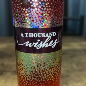 LAST DAY 09/25/23 A Thousand Wishes